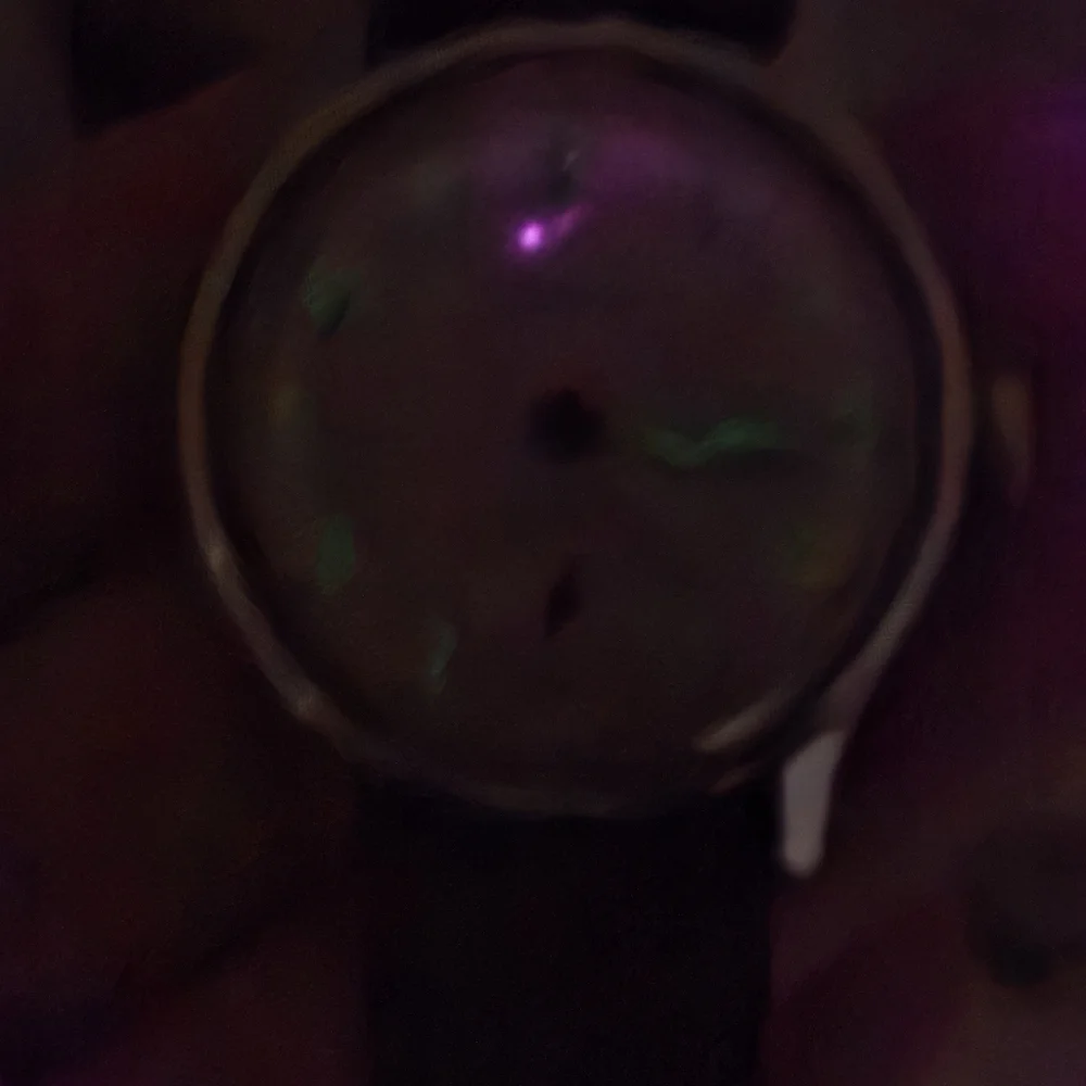 Swiss Military Trench 15J Watch W/ Personal Name Engraving Runs